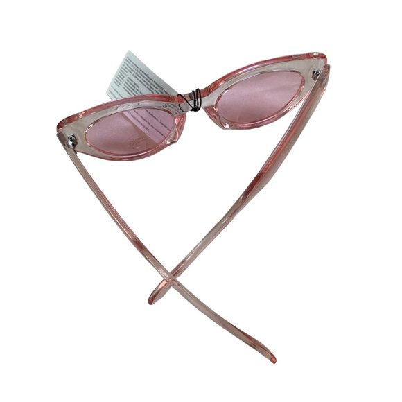 Pink Frame and Pink Lens Sunglasses - Picture 2 of 3